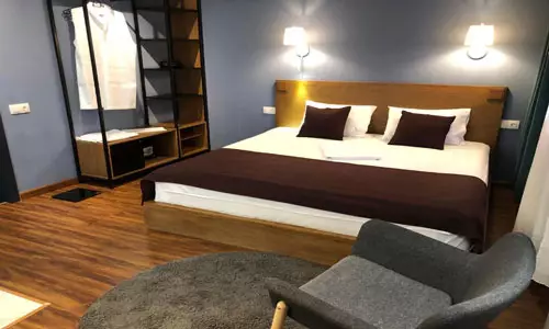 هتل ال بوتیک تفلیس